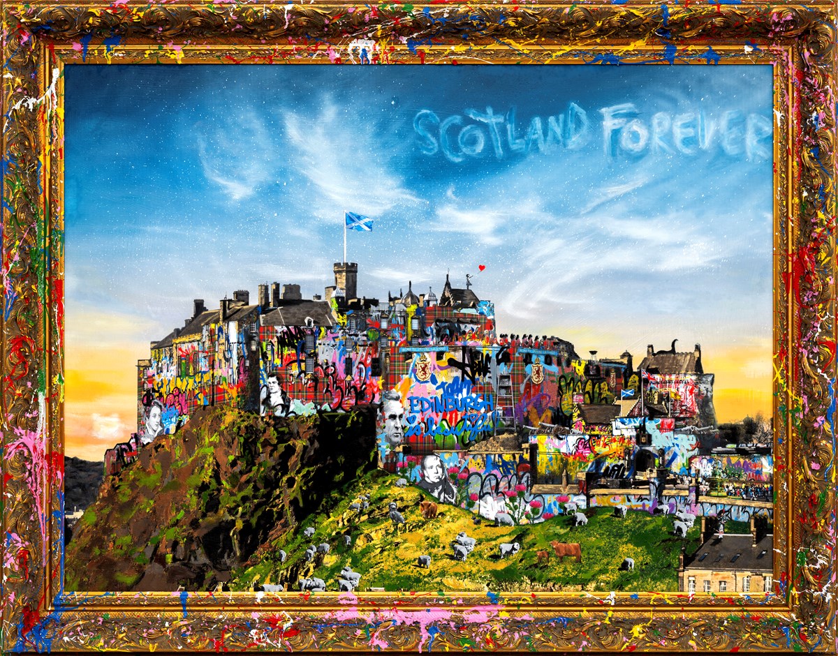 Scotland Forever