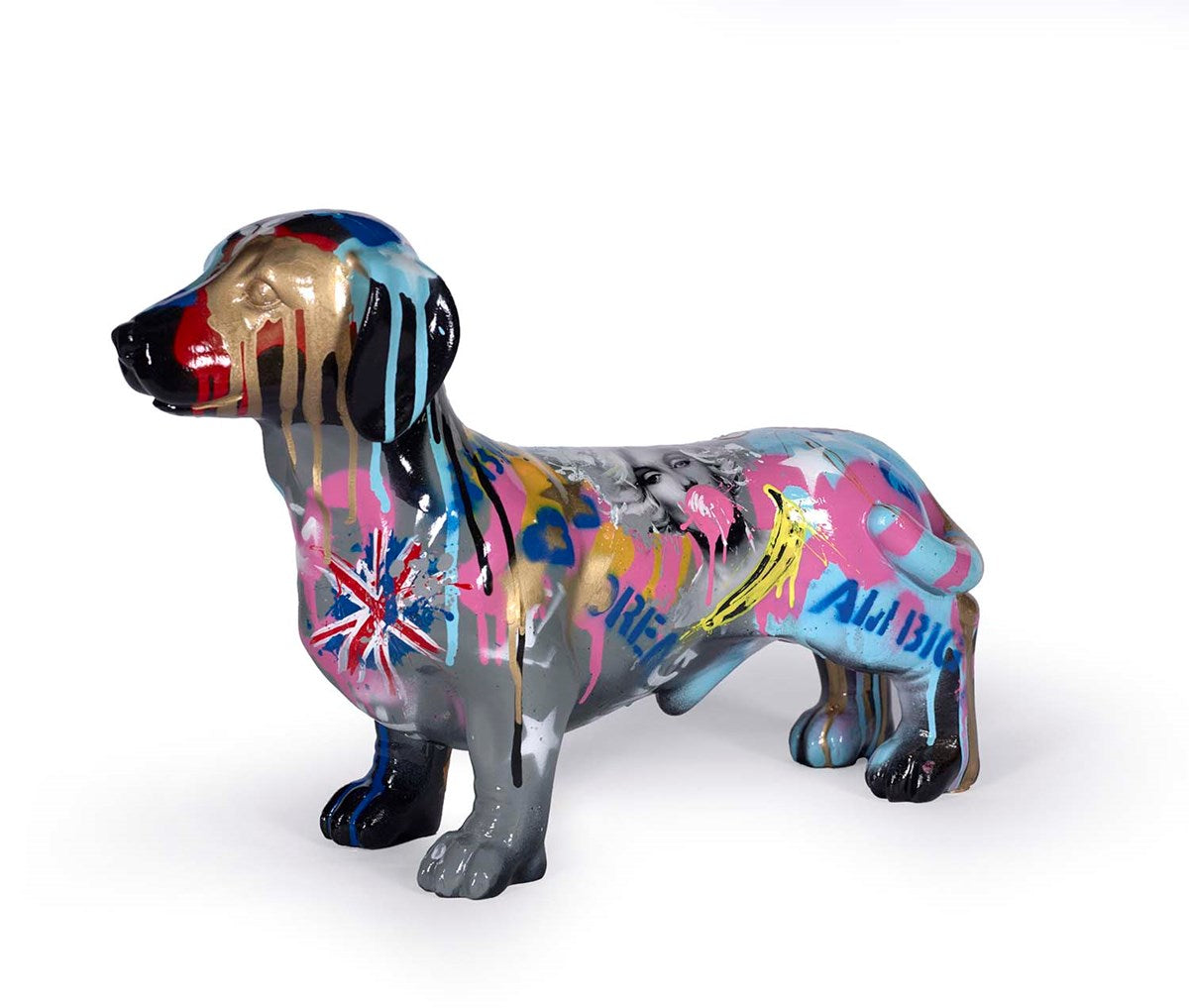 Go Hunt - Dachshund