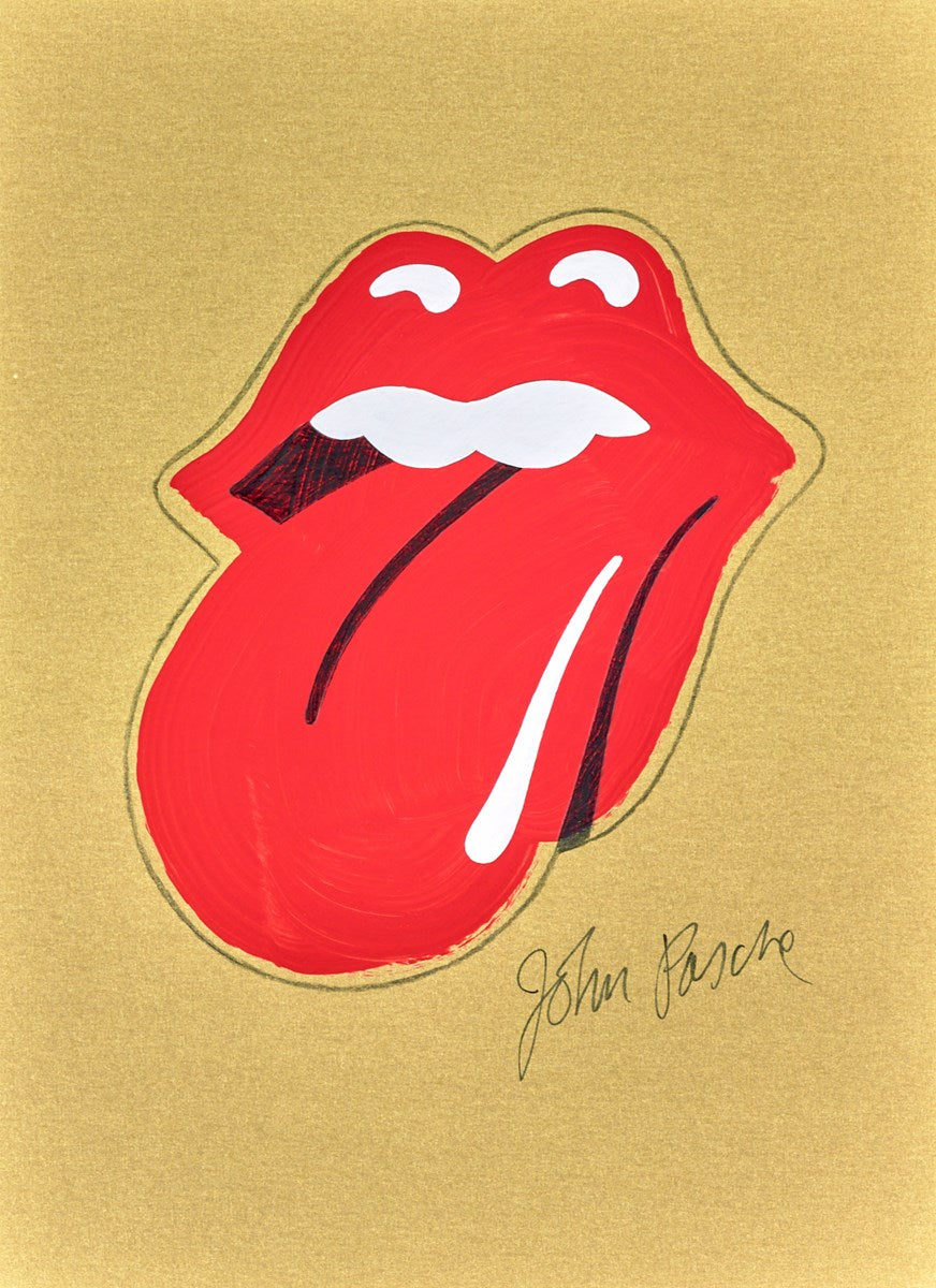 Rolling Stones Logo