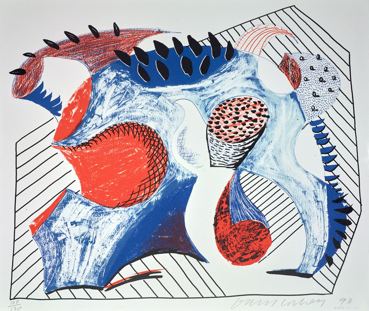 Untitled (for Joel Wachs)