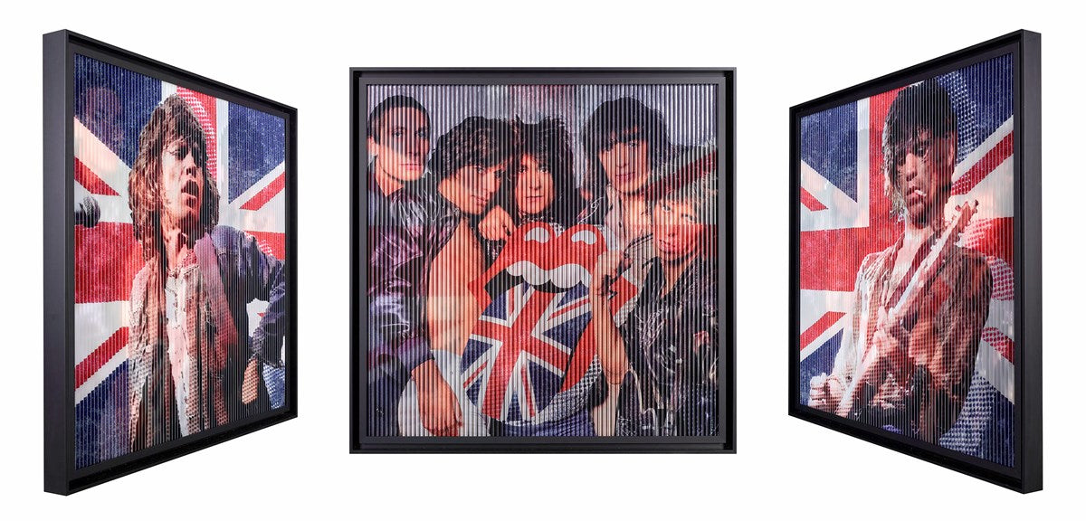 Let the Stones Rock