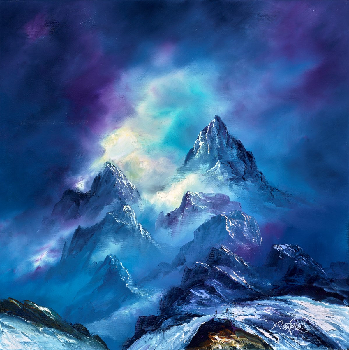New Heights II