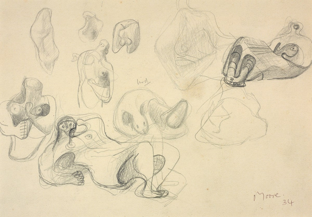 Ideas for Sculpture