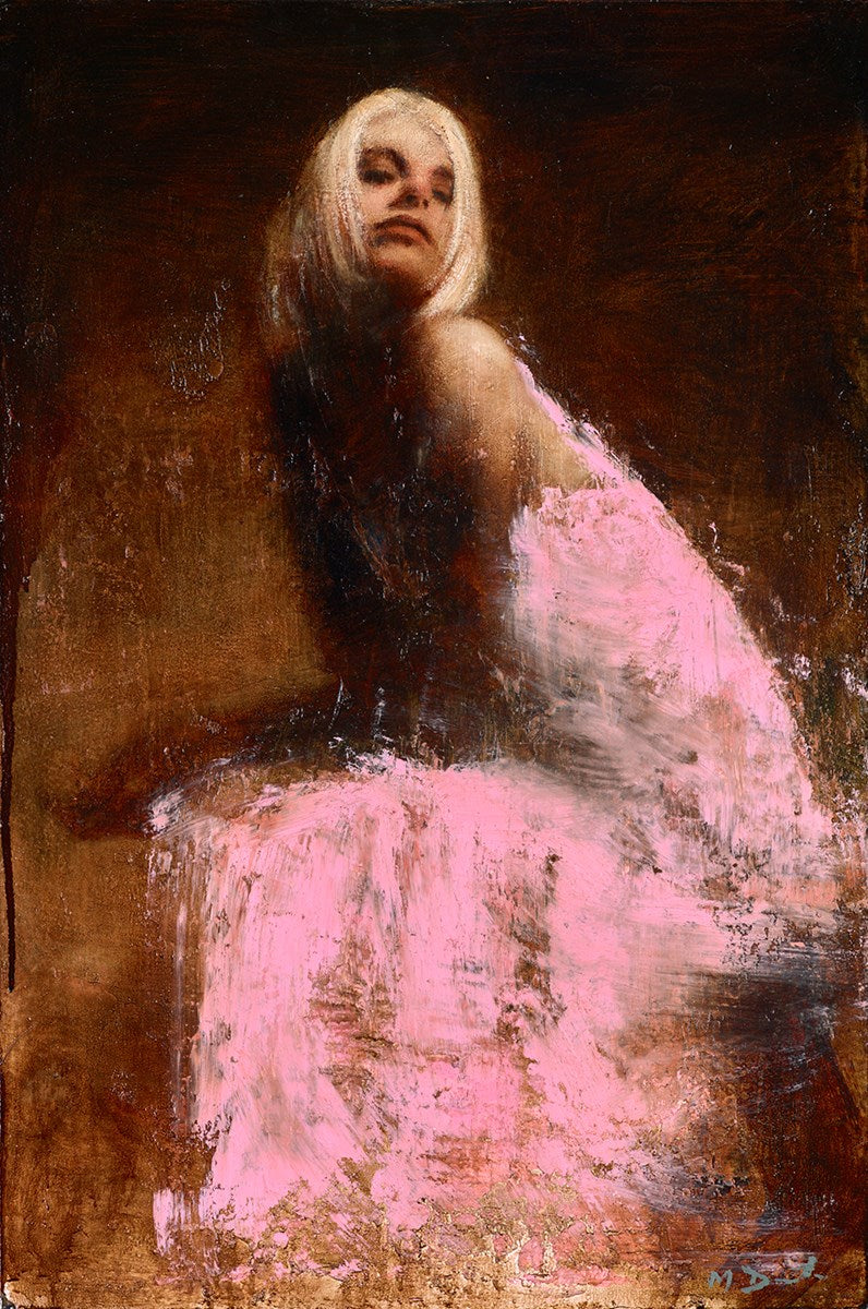 Suzanne seated II