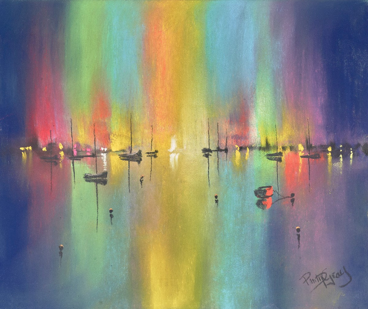 Port in the Mist