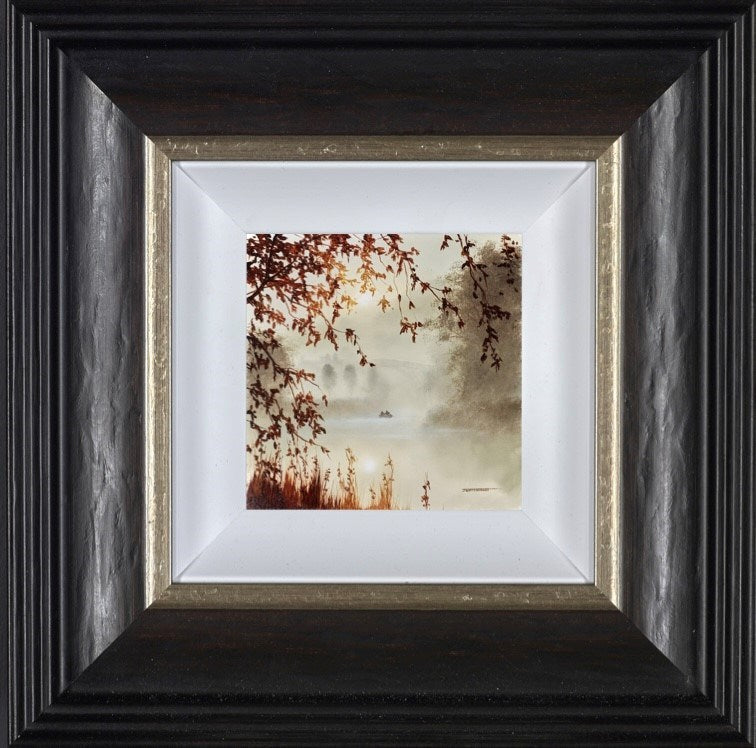 A Great Day (Ironbridge Gorge) (Framed)