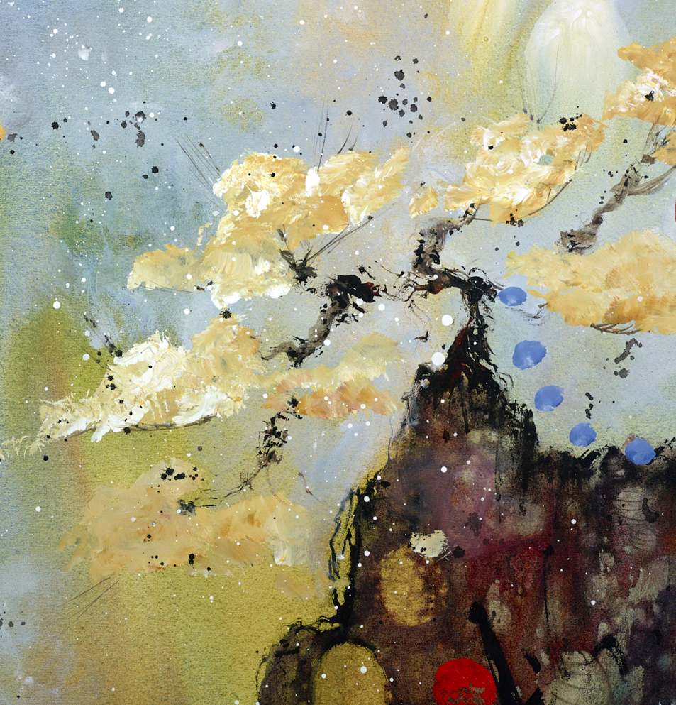 A Wish Filled Day (Detail1)