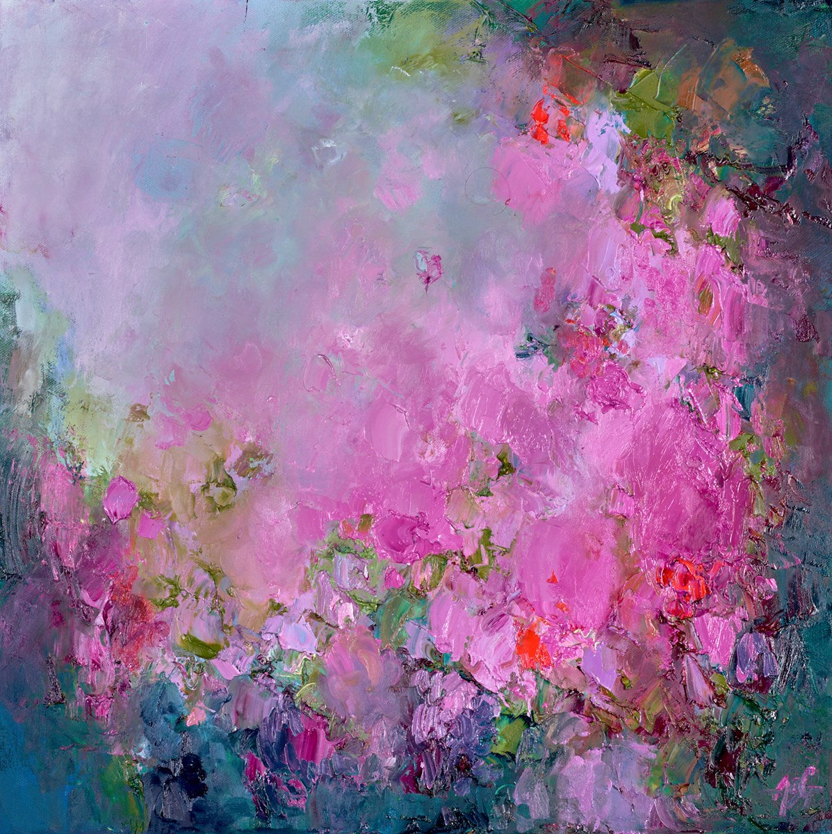 Dreaming in Colour