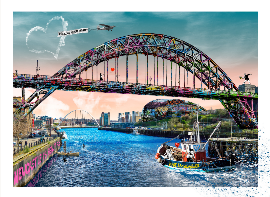 Newcastle is Beautiful