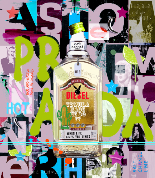 Tequila Made Me Do It