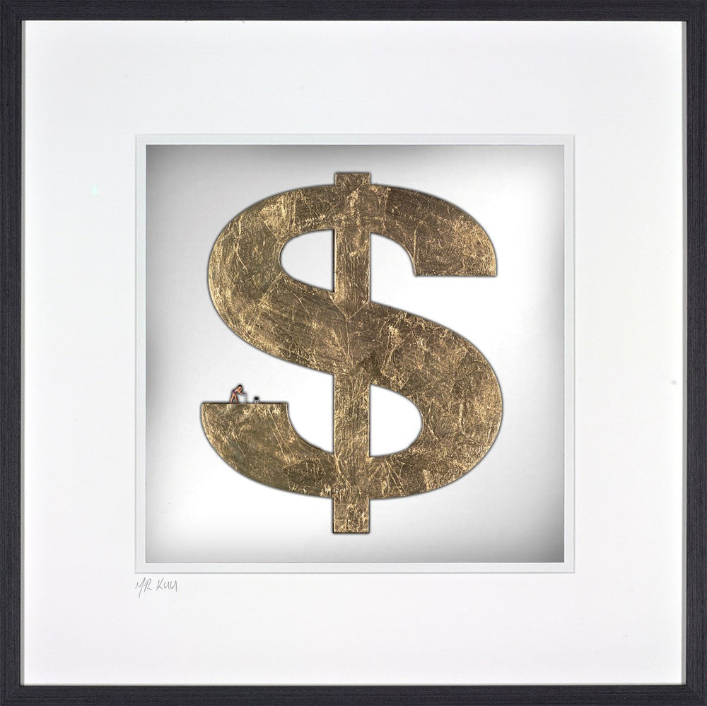 You Look Like a Million Bucks