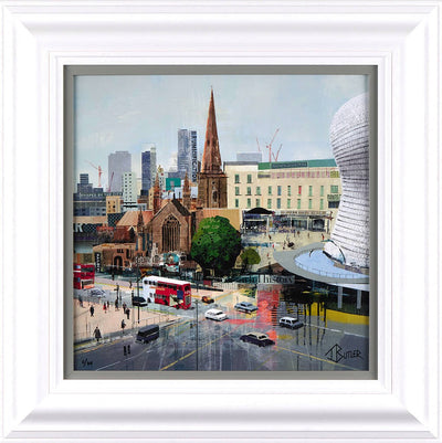 Brummification (Framed)