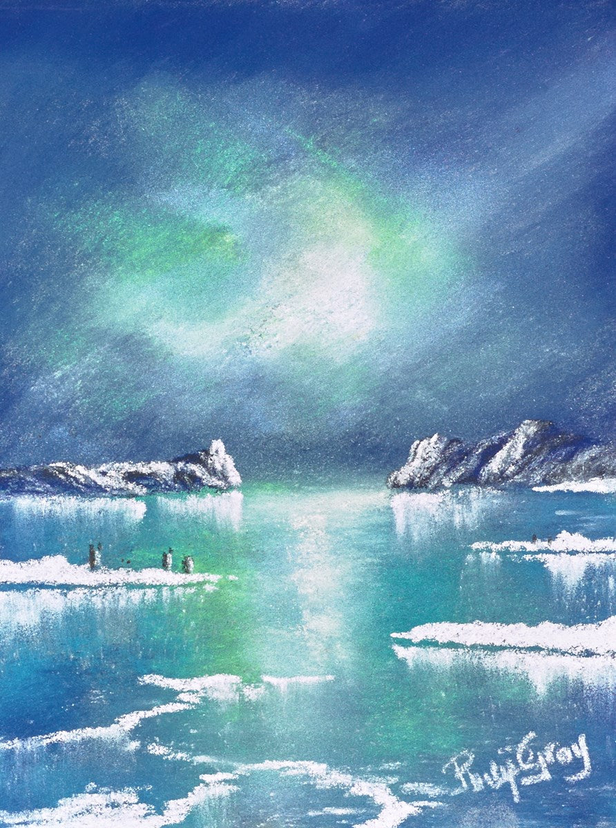 Cold and Tranquil