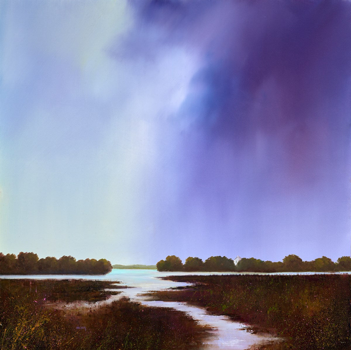 Whispers of the Wetlands