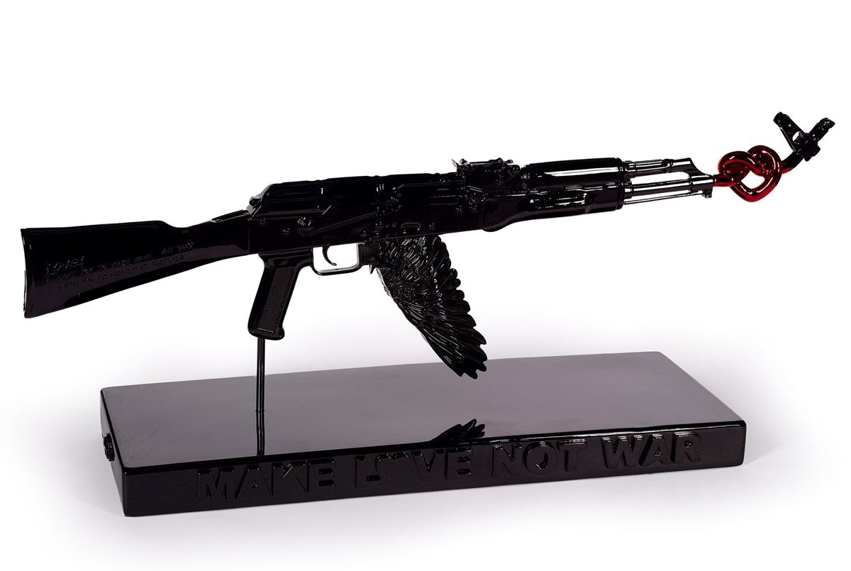 Make Love not War II