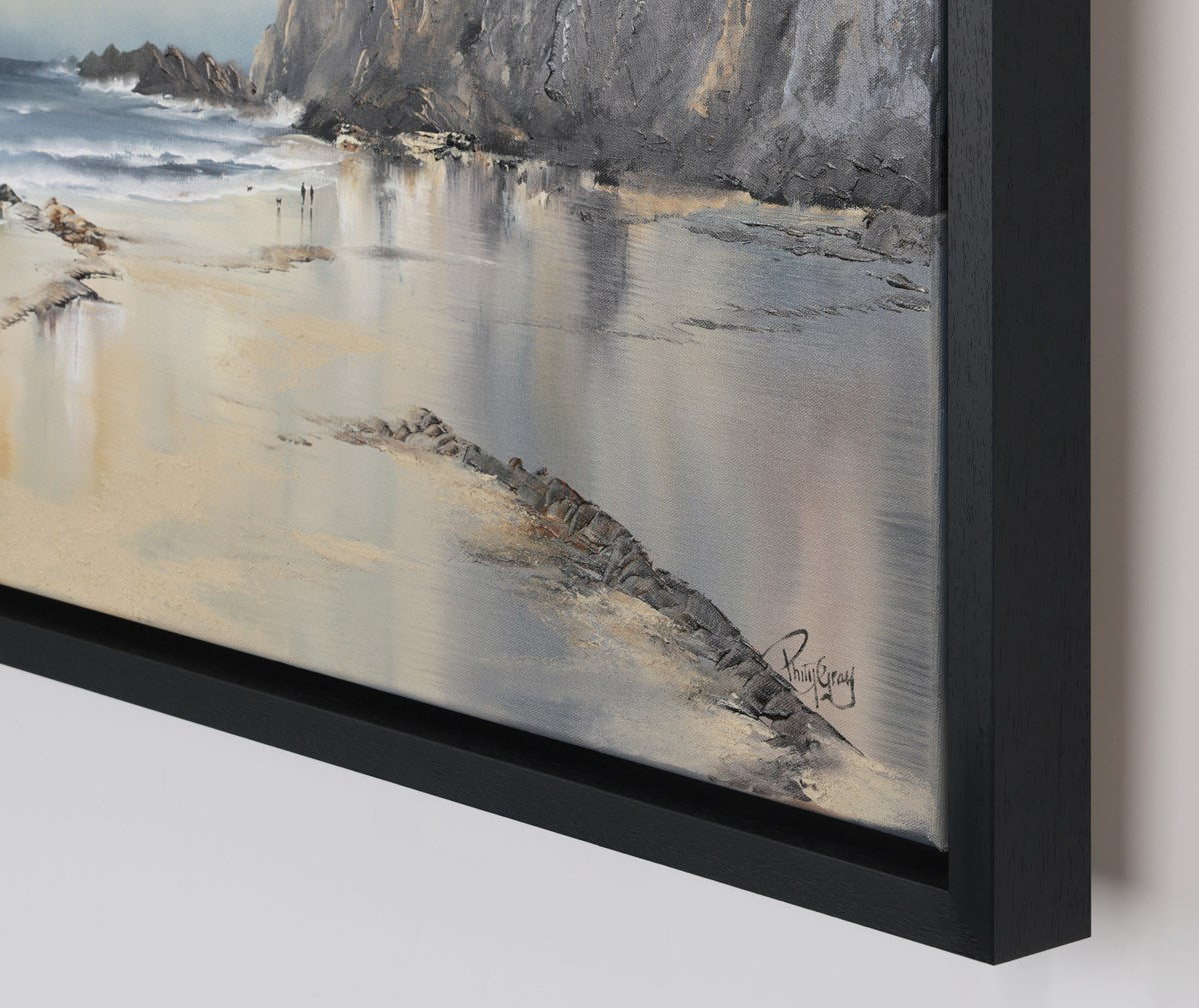 Low Tide Memories II (Detail2)