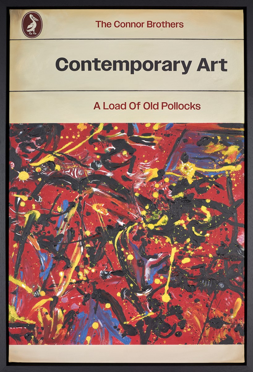 Contemporary Art (Pollock)