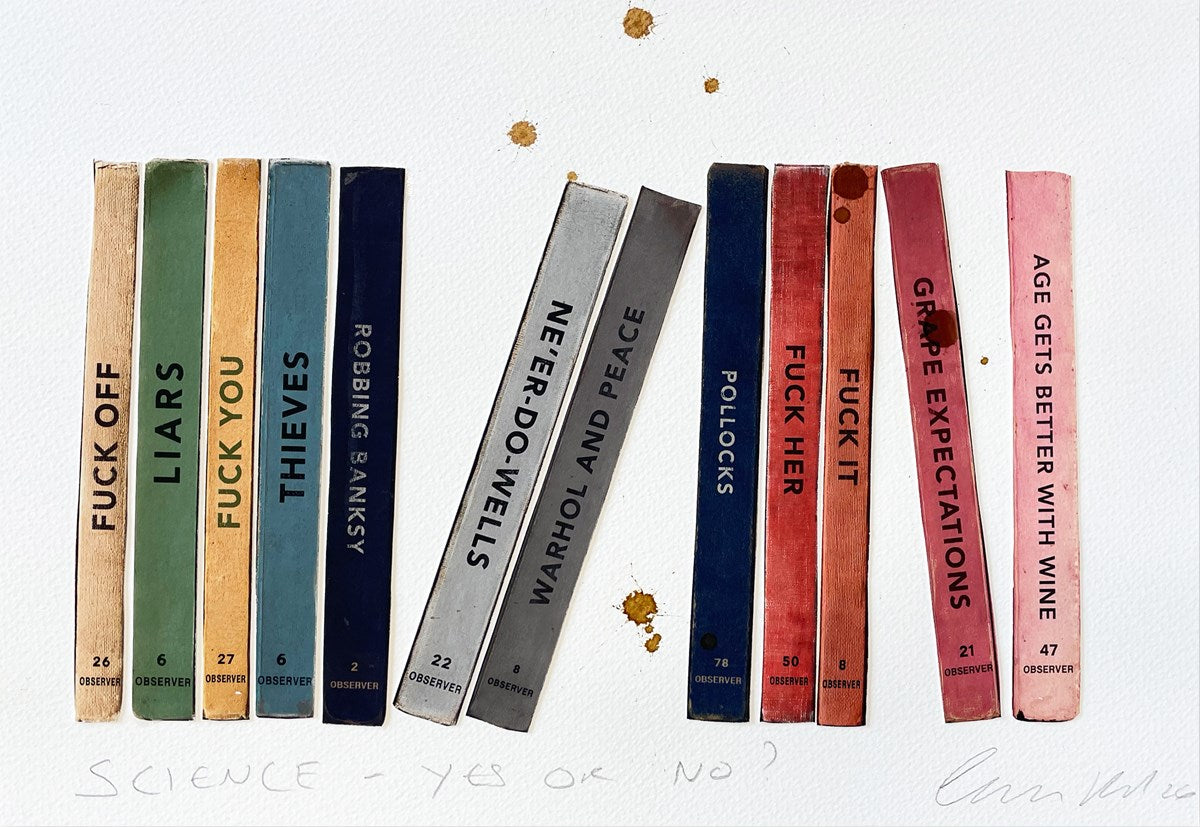 Library Study CXLVII