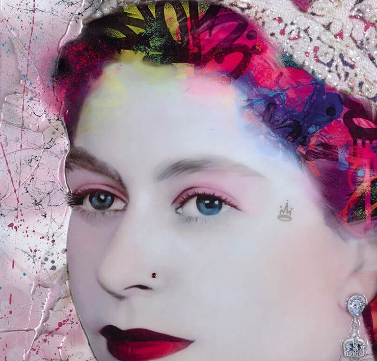 Royal Beauty (Detail1)