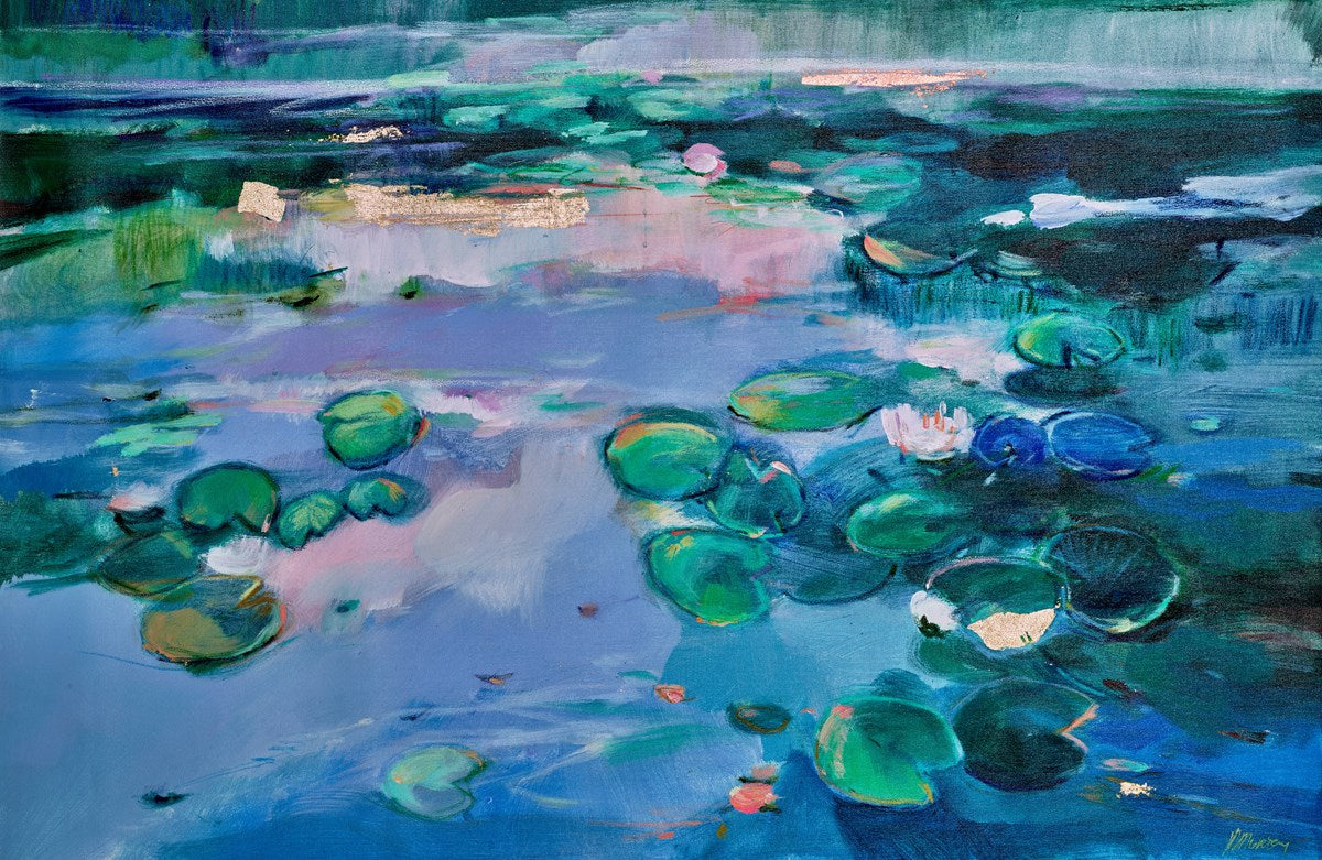 Lily Pond Light
