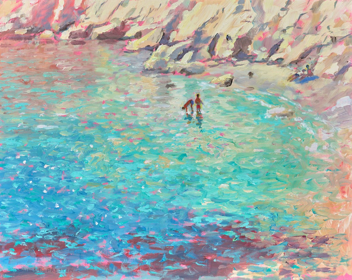 Testing the Water (ibiza)