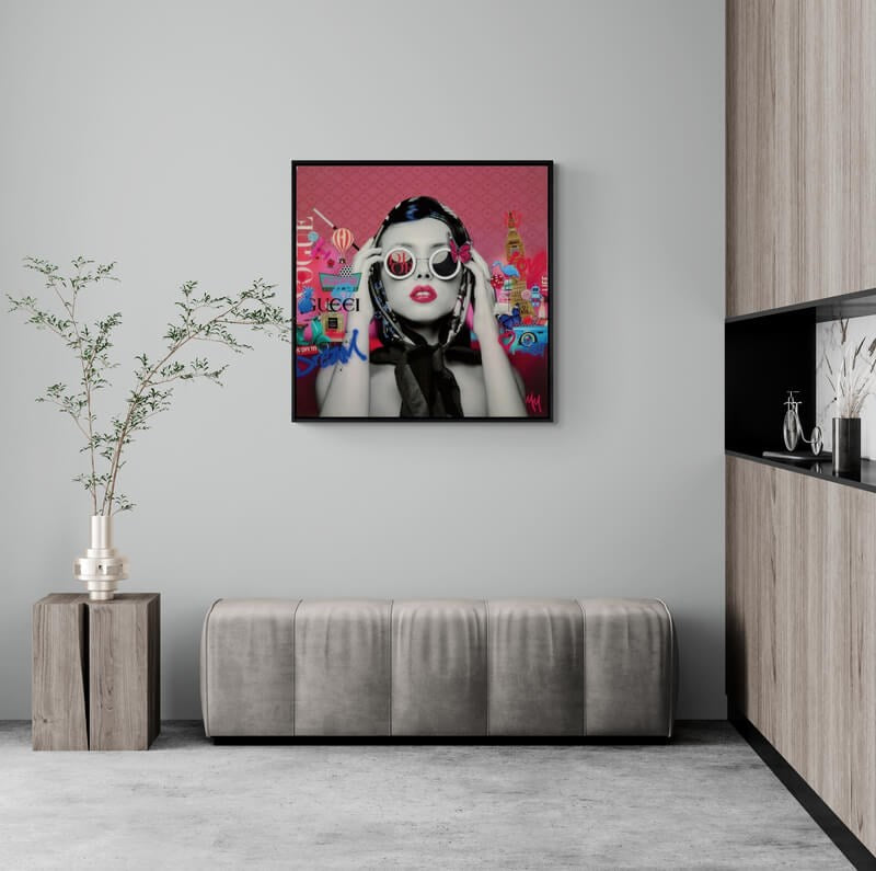 Vogue Vista (Roomset)