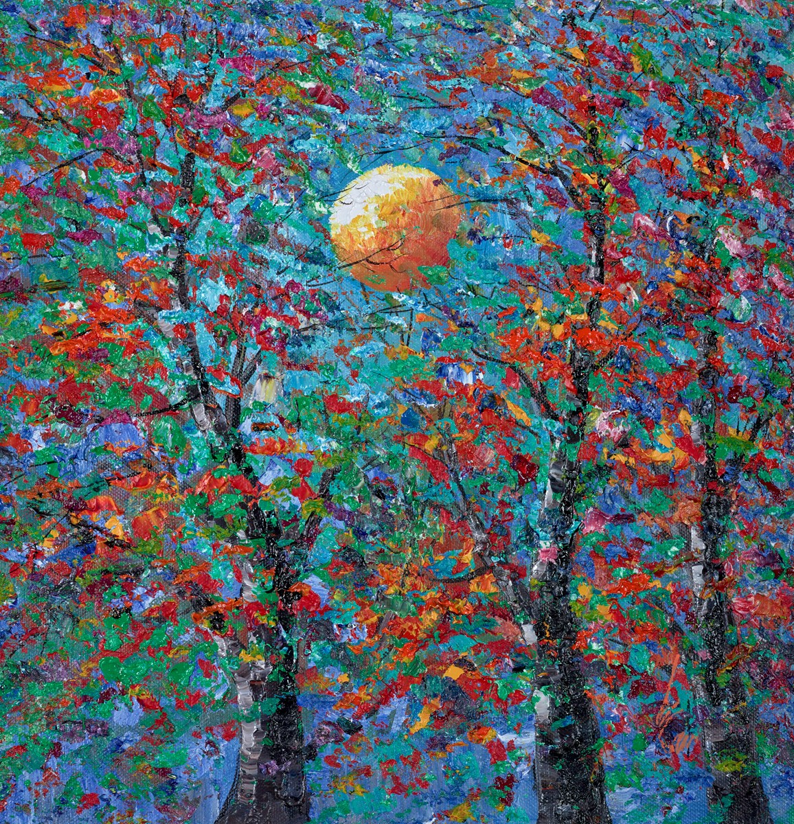 Tranquil Forest III