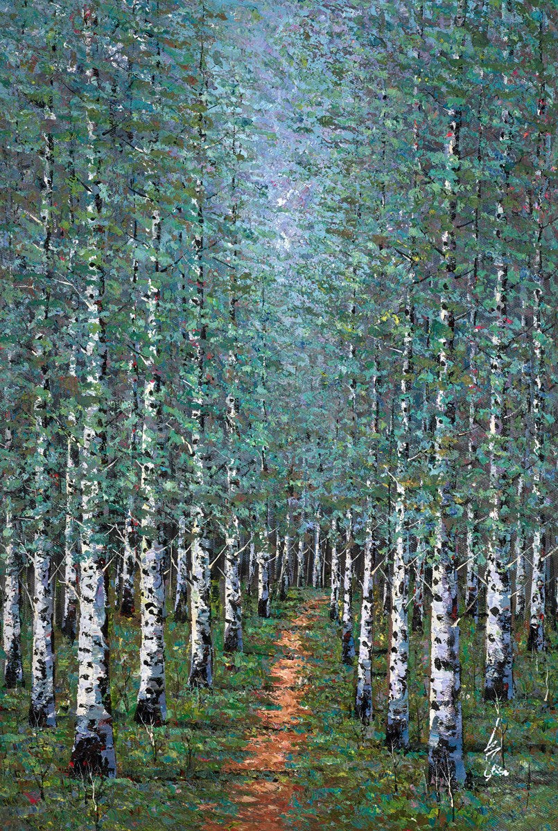 Whispers of the Birch VI