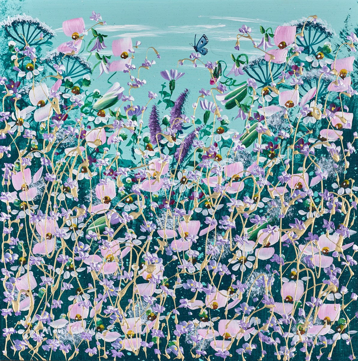 Summer Butterfly III