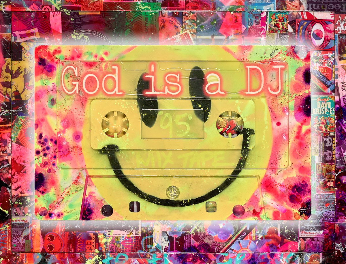 God is a Dj