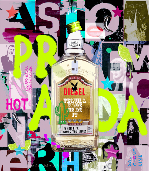 Tequila Made Me Do It