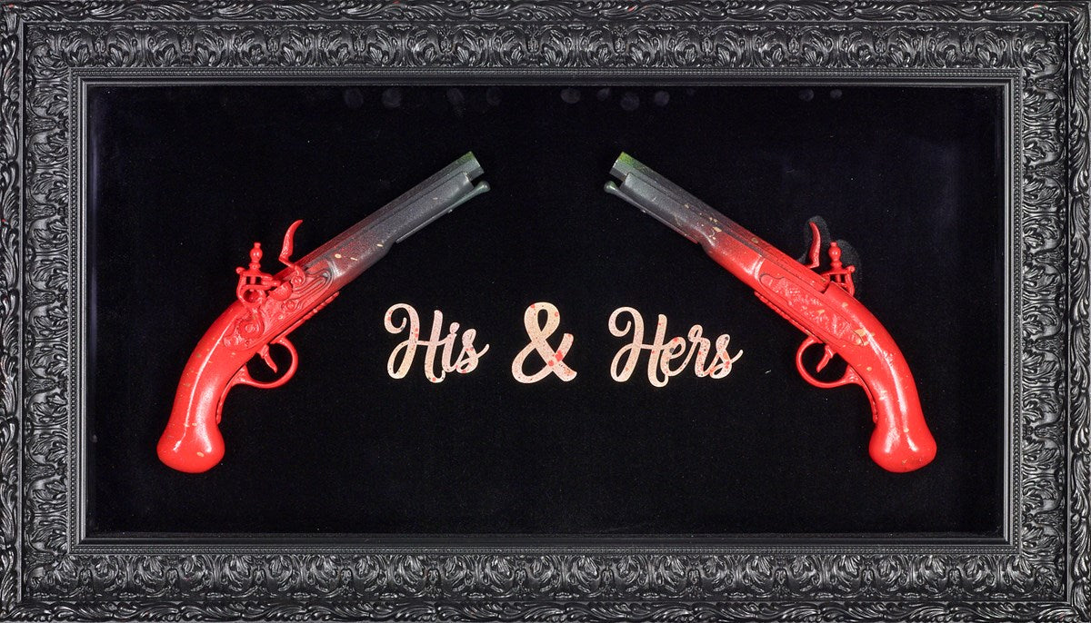 His & Hers (pistols)