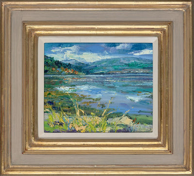 Winter Reflections,Arrochar