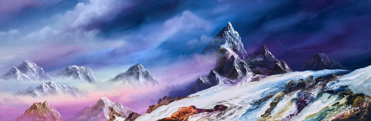 Mountain Snow