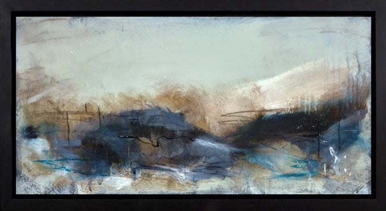 Deep Undulation (Framed)