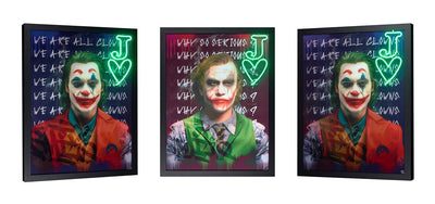 Joker Heart V