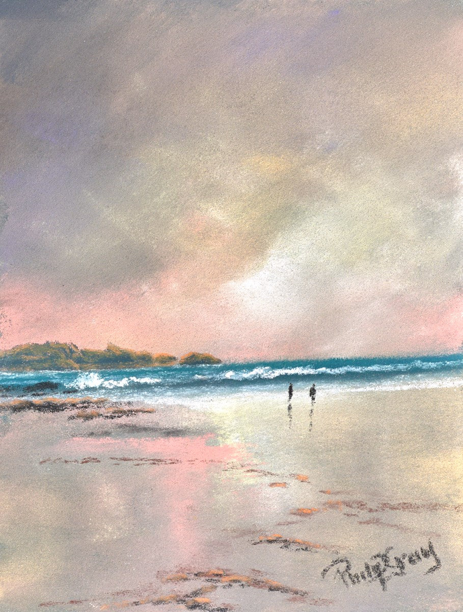 Coastal Tranquility II