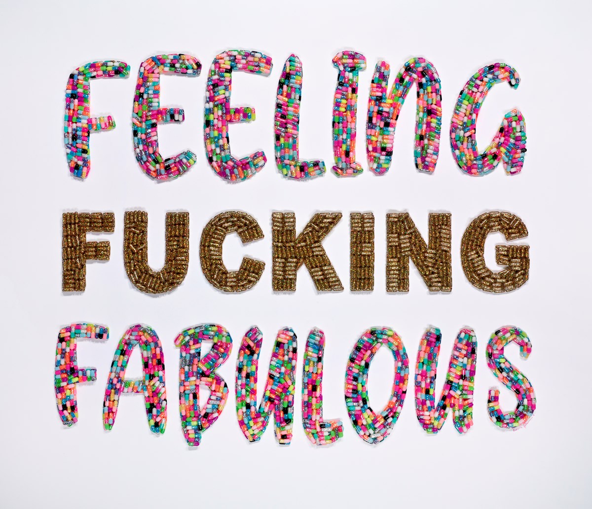 Feeling Fucking Fabulous
