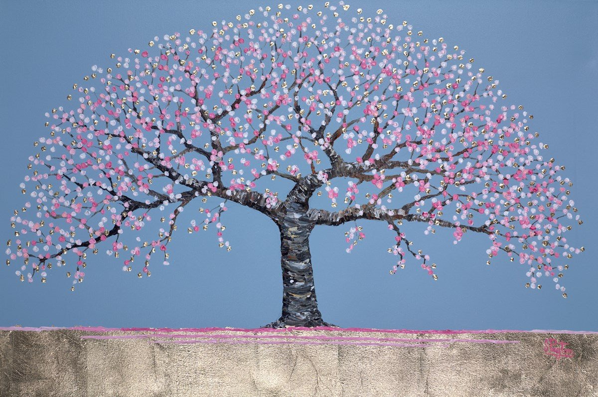 Old Cherry Tree II