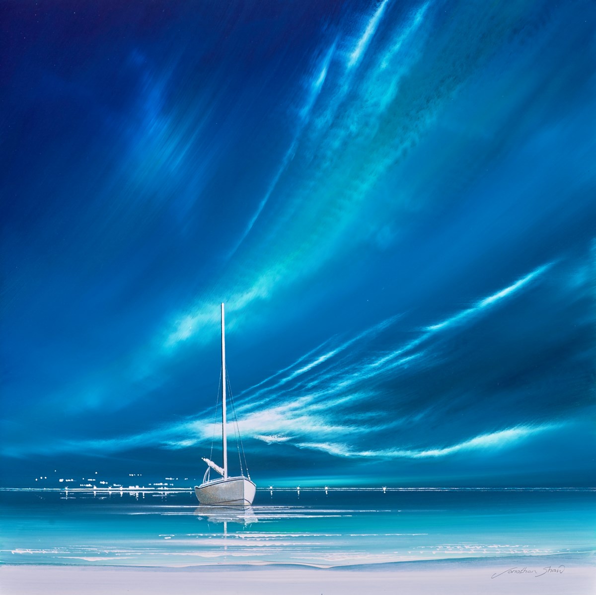 Coastal Tranquility II