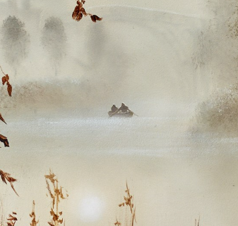 A Great Day (Ironbridge Gorge) (Detail1)