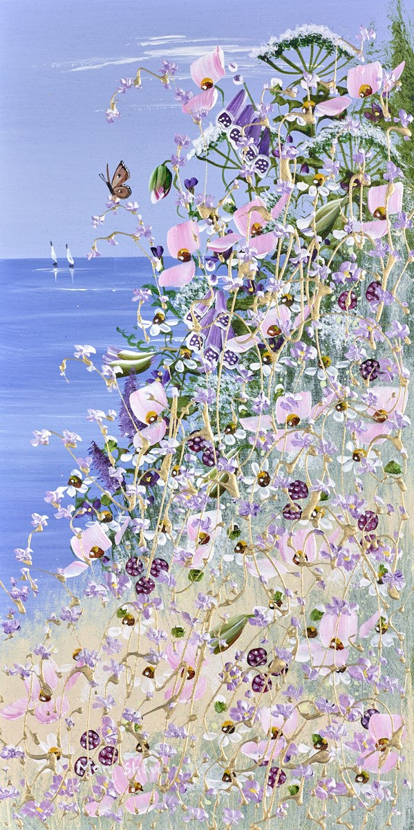 Coastal Butterfly