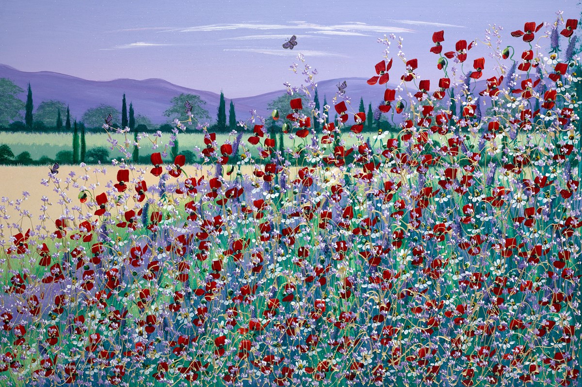 Wildflower Delight VI