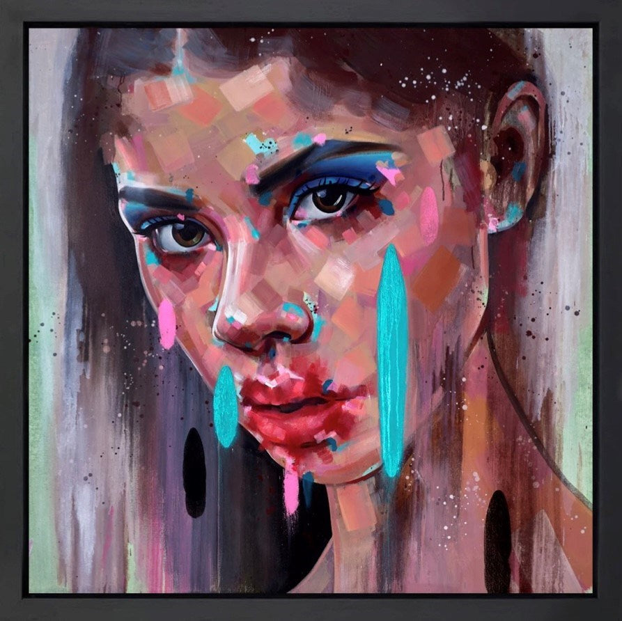 Perception (Framed)