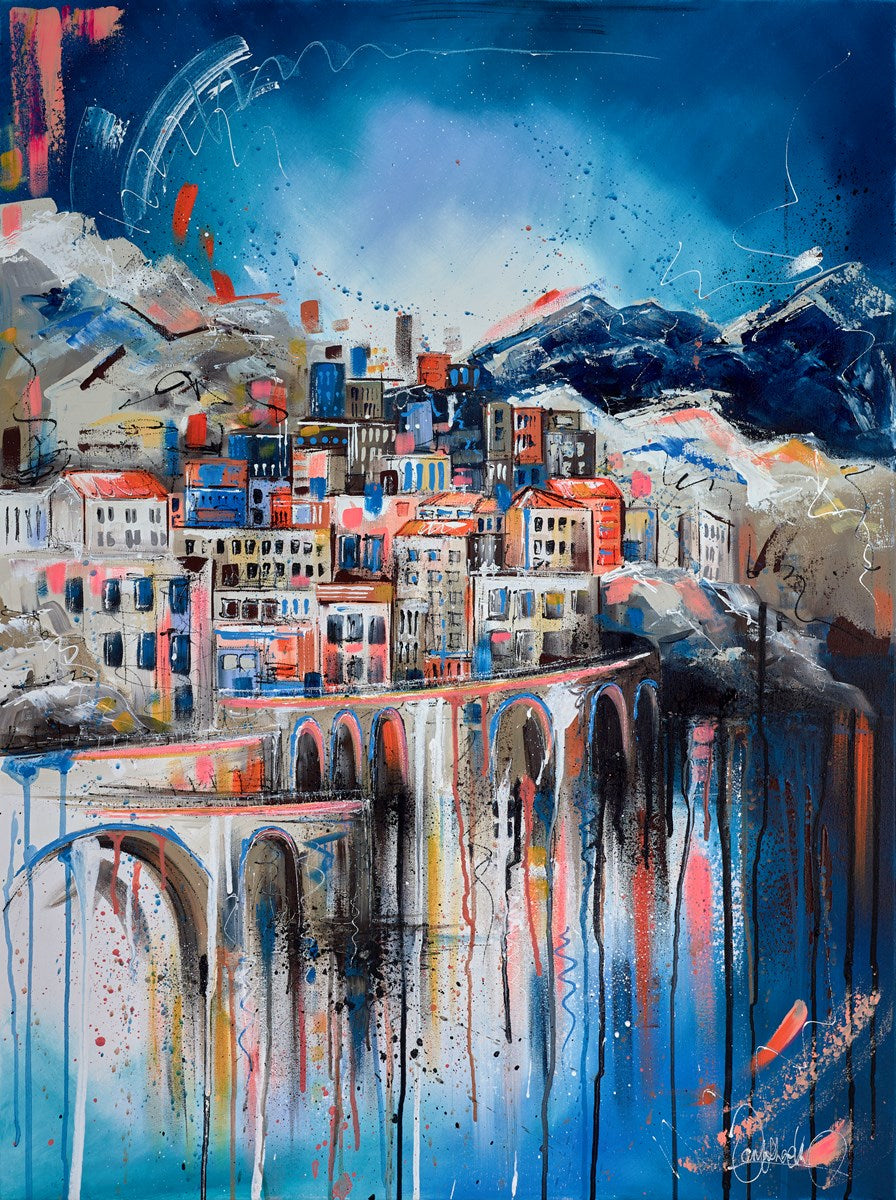 Azure Amalfi