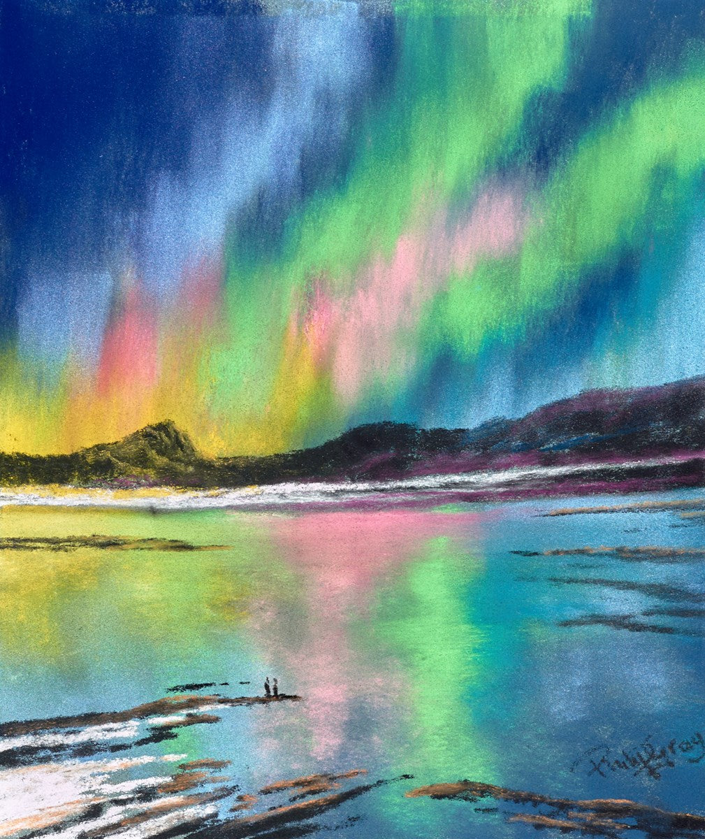 Solstice Glow III