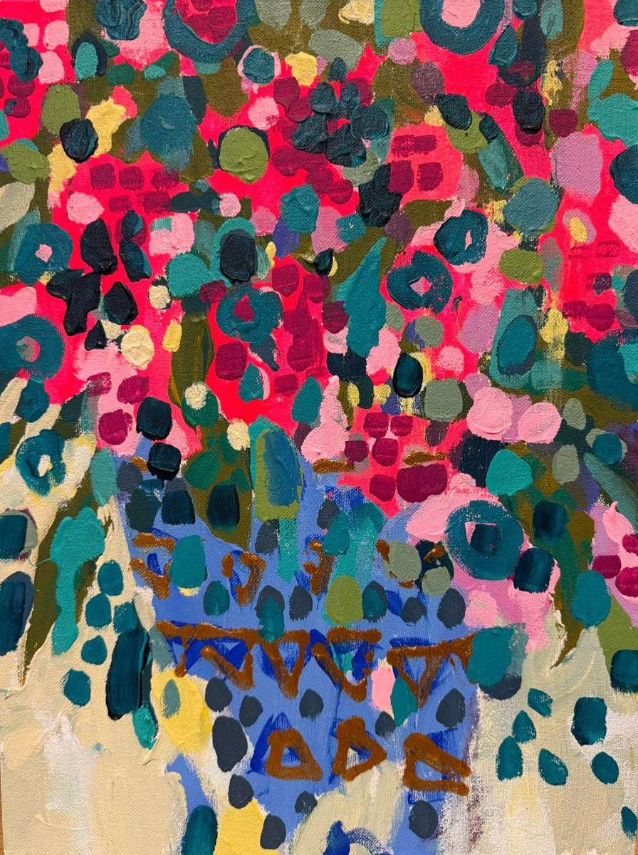 Psychedelic Rose