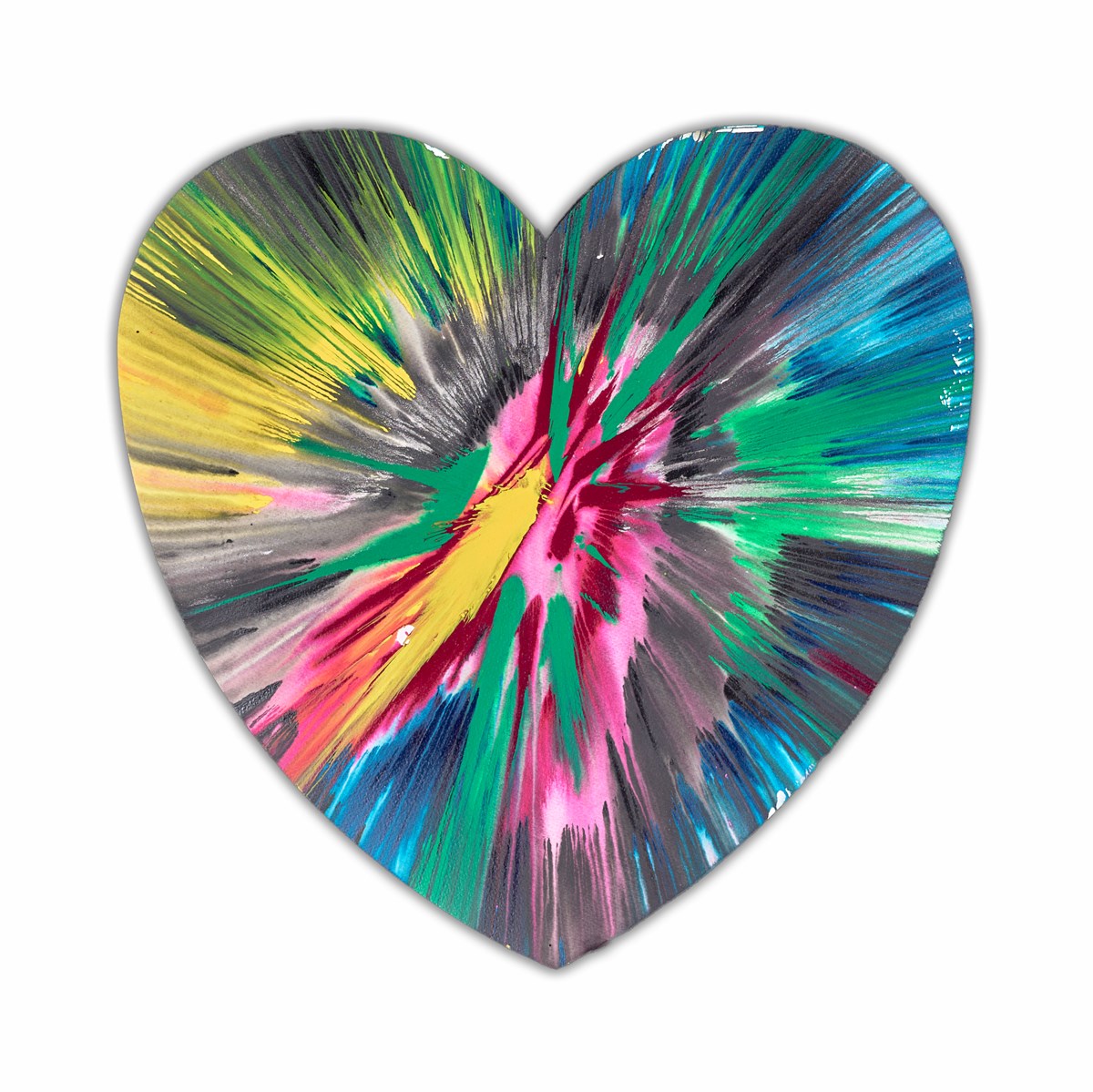 Heart Spin