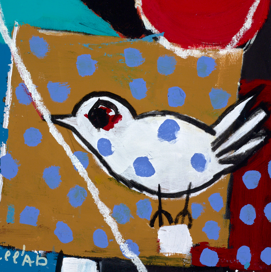 Side Eye (Detail1)