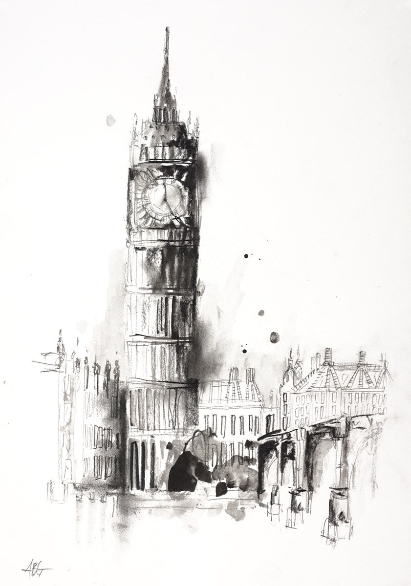 Big Ben (sketch)